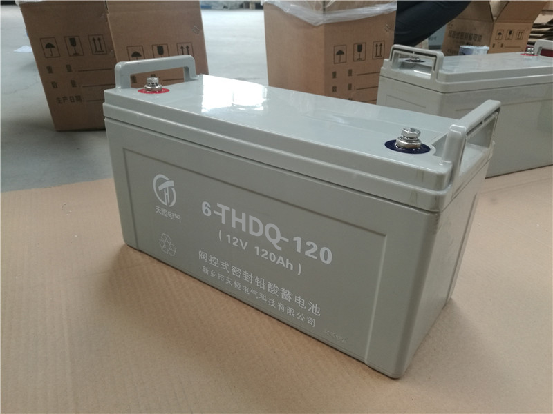 鉛酸蓄電池6-THDQ-120